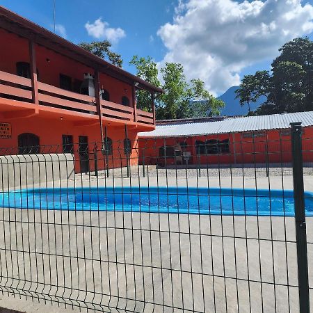 0001.09 - Maranduba - Chale Terreo - 1 Dormitorio - 6 Pessoas - 2 Quadras Do Mar - Piscina - Wi-Fi อูบาตูบา ภายนอก รูปภาพ