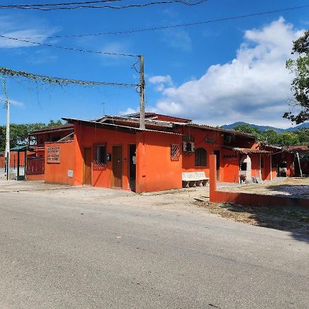 0001.09 - Maranduba - Chale Terreo - 1 Dormitorio - 6 Pessoas - 2 Quadras Do Mar - Piscina - Wi-Fi อูบาตูบา ภายนอก รูปภาพ