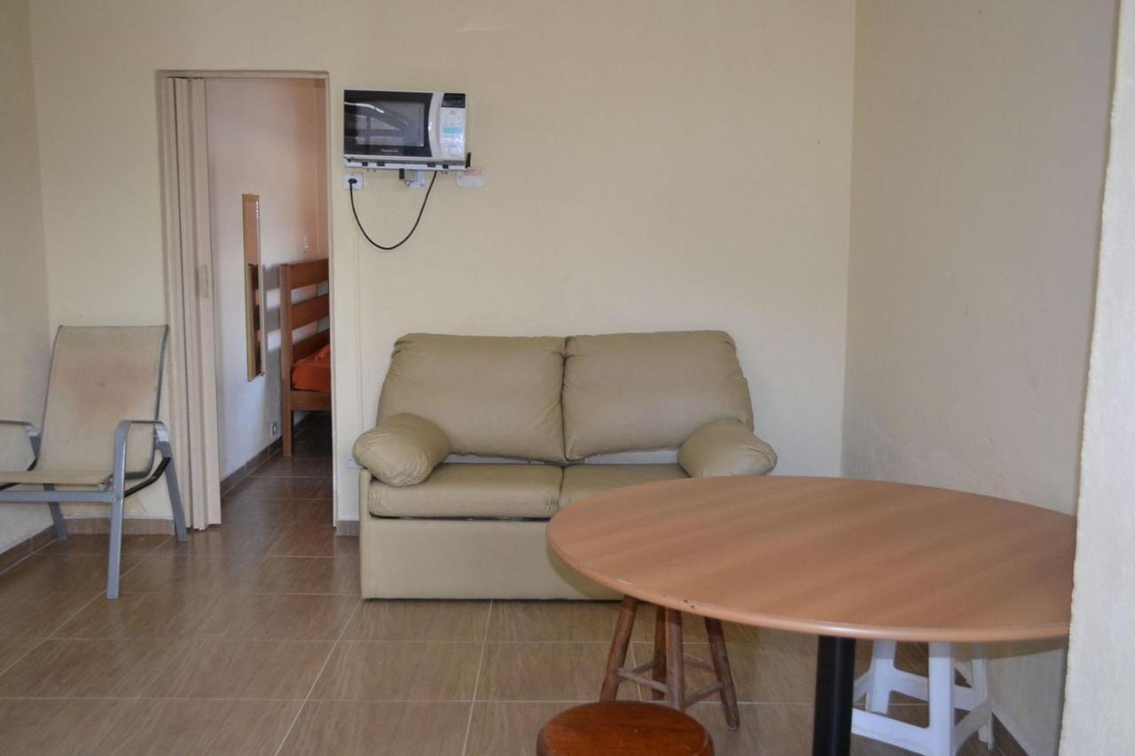 0001.09 - Maranduba - Chale Terreo - 1 Dormitorio - 6 Pessoas - 2 Quadras Do Mar - Piscina - Wi-Fi อูบาตูบา ภายนอก รูปภาพ