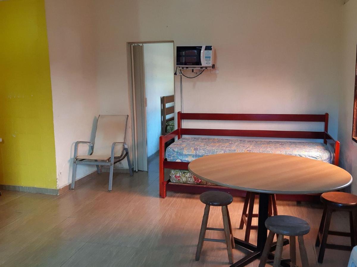 0001.09 - Maranduba - Chale Terreo - 1 Dormitorio - 6 Pessoas - 2 Quadras Do Mar - Piscina - Wi-Fi อูบาตูบา ภายนอก รูปภาพ