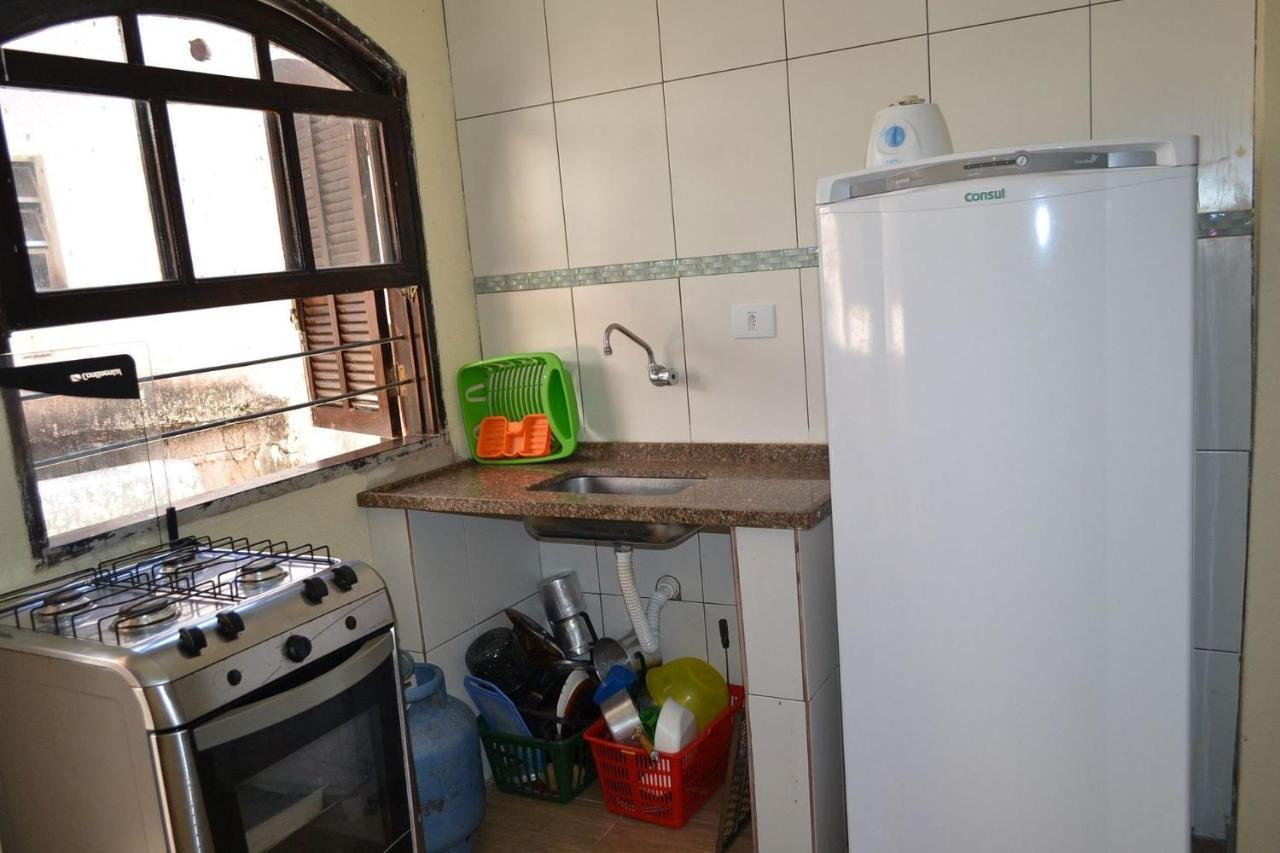 0001.09 - Maranduba - Chale Terreo - 1 Dormitorio - 6 Pessoas - 2 Quadras Do Mar - Piscina - Wi-Fi อูบาตูบา ภายนอก รูปภาพ