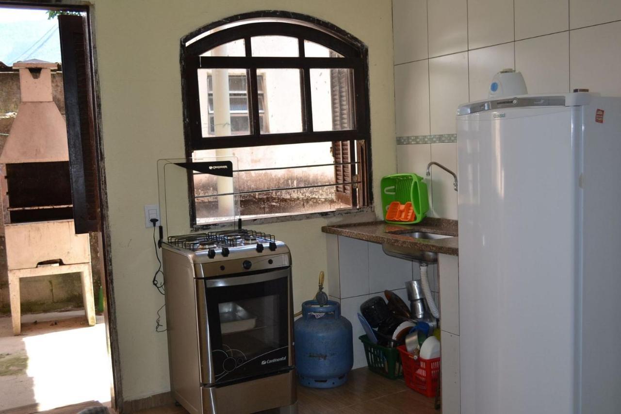 0001.09 - Maranduba - Chale Terreo - 1 Dormitorio - 6 Pessoas - 2 Quadras Do Mar - Piscina - Wi-Fi อูบาตูบา ภายนอก รูปภาพ
