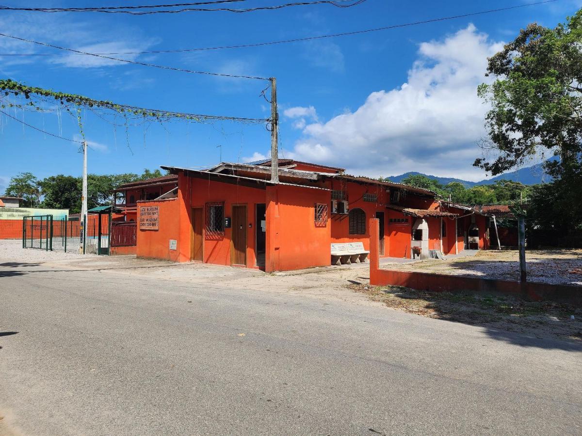 0001.09 - Maranduba - Chale Terreo - 1 Dormitorio - 6 Pessoas - 2 Quadras Do Mar - Piscina - Wi-Fi อูบาตูบา ภายนอก รูปภาพ