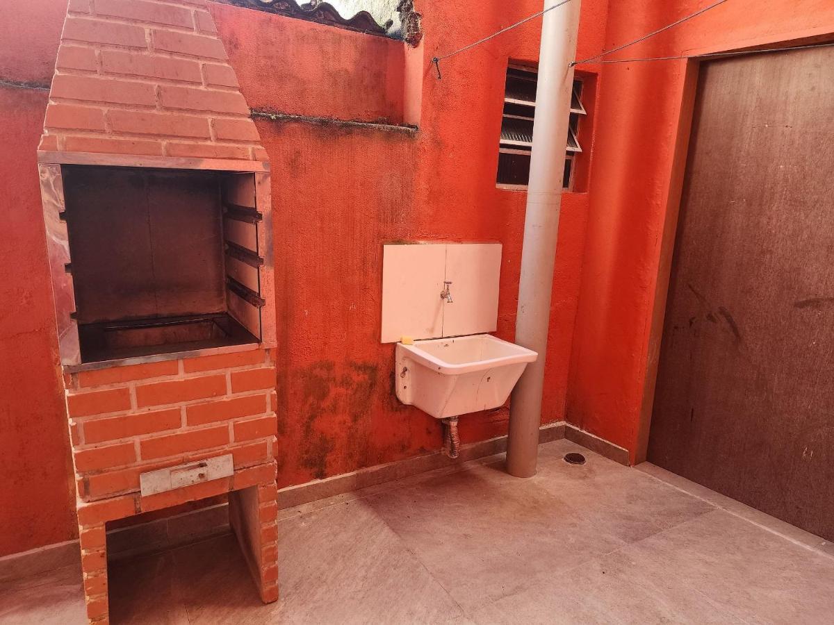 0001.09 - Maranduba - Chale Terreo - 1 Dormitorio - 6 Pessoas - 2 Quadras Do Mar - Piscina - Wi-Fi อูบาตูบา ภายนอก รูปภาพ