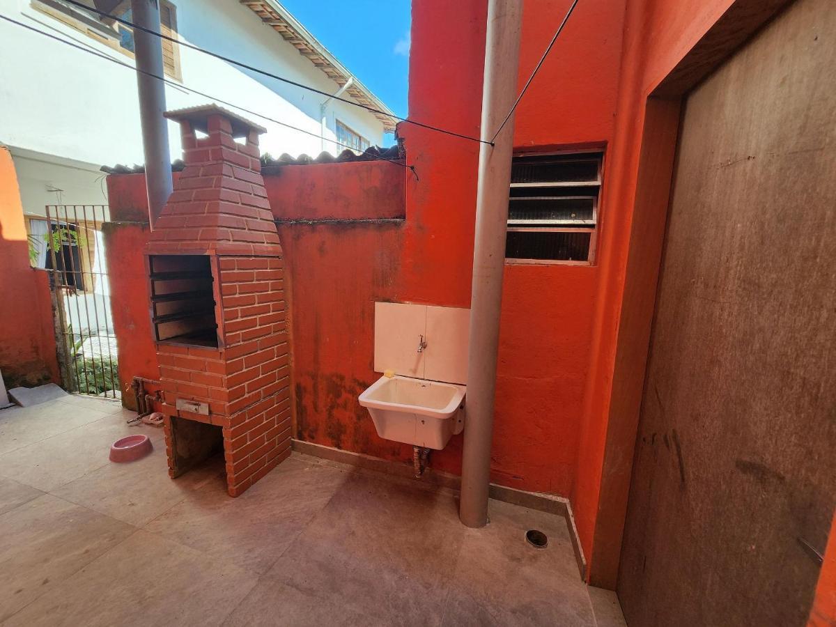 0001.09 - Maranduba - Chale Terreo - 1 Dormitorio - 6 Pessoas - 2 Quadras Do Mar - Piscina - Wi-Fi อูบาตูบา ภายนอก รูปภาพ