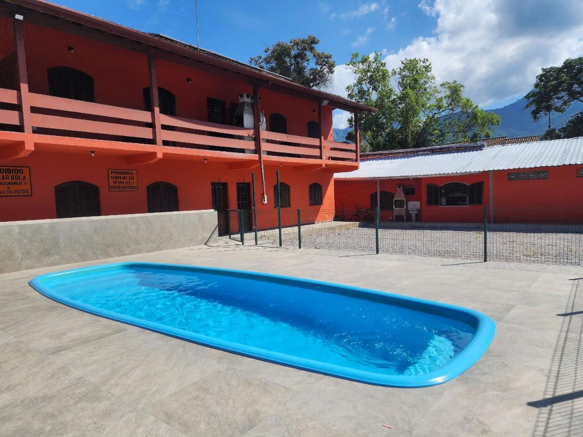 0001.09 - Maranduba - Chale Terreo - 1 Dormitorio - 6 Pessoas - 2 Quadras Do Mar - Piscina - Wi-Fi อูบาตูบา ภายนอก รูปภาพ