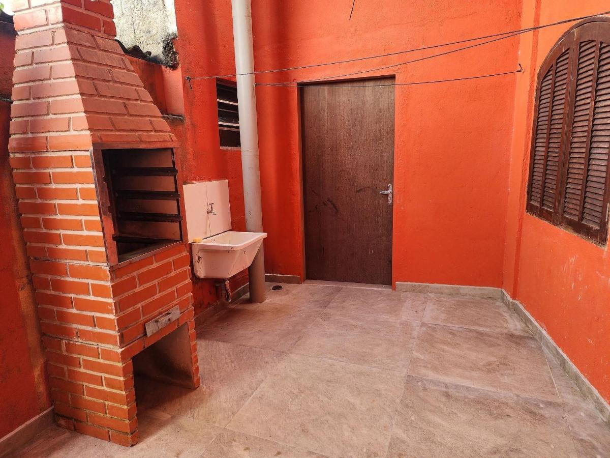0001.09 - Maranduba - Chale Terreo - 1 Dormitorio - 6 Pessoas - 2 Quadras Do Mar - Piscina - Wi-Fi อูบาตูบา ภายนอก รูปภาพ