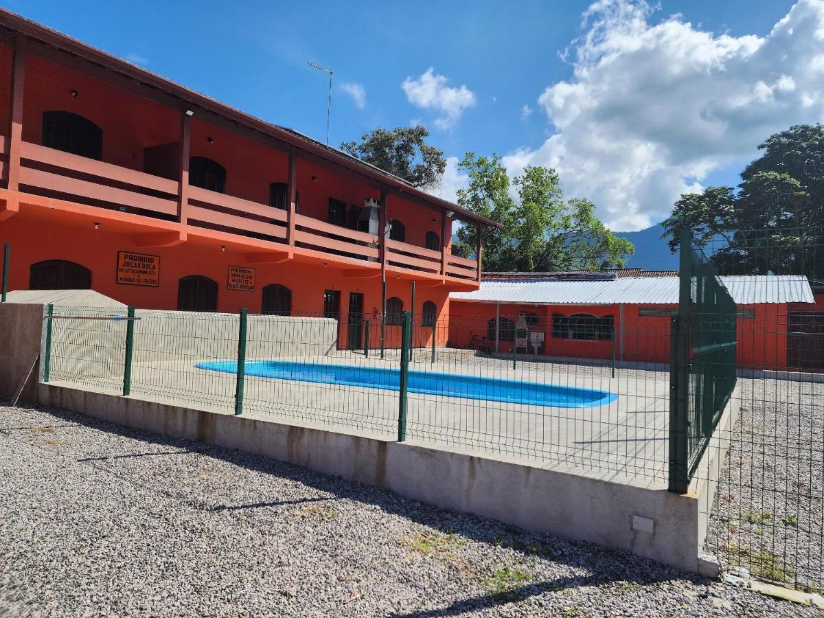 0001.09 - Maranduba - Chale Terreo - 1 Dormitorio - 6 Pessoas - 2 Quadras Do Mar - Piscina - Wi-Fi อูบาตูบา ภายนอก รูปภาพ