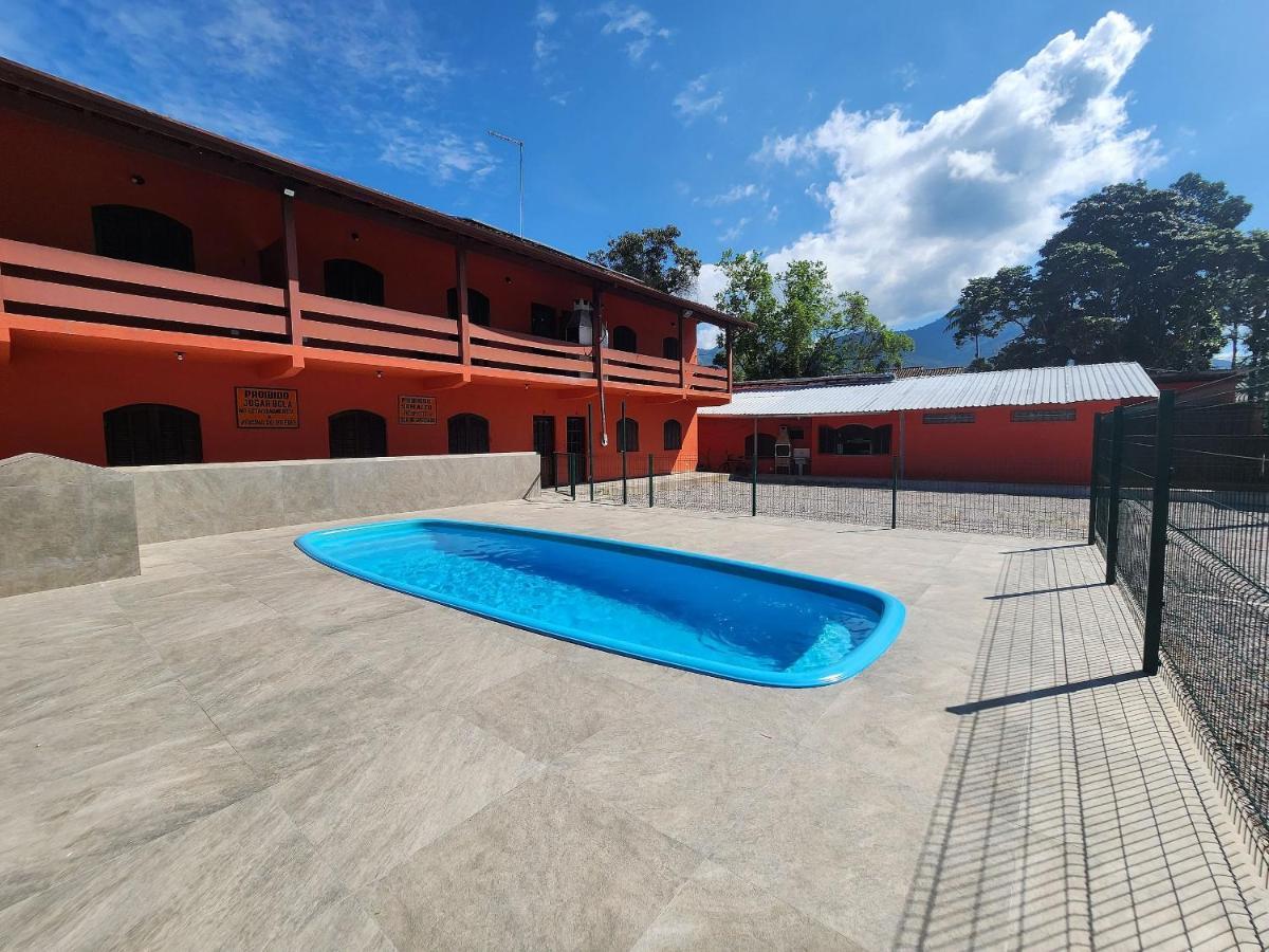 0001.09 - Maranduba - Chale Terreo - 1 Dormitorio - 6 Pessoas - 2 Quadras Do Mar - Piscina - Wi-Fi อูบาตูบา ภายนอก รูปภาพ