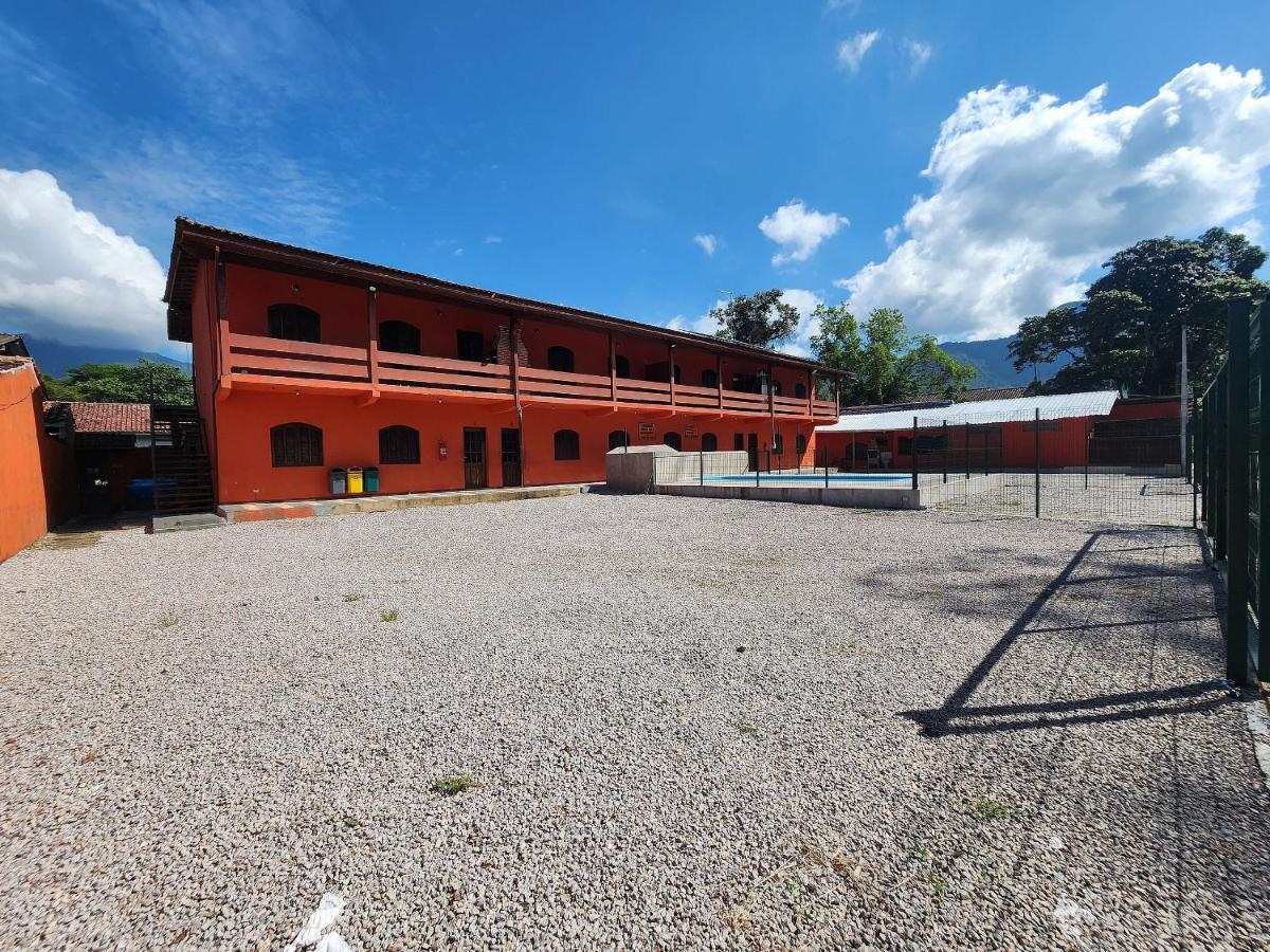 0001.09 - Maranduba - Chale Terreo - 1 Dormitorio - 6 Pessoas - 2 Quadras Do Mar - Piscina - Wi-Fi อูบาตูบา ภายนอก รูปภาพ