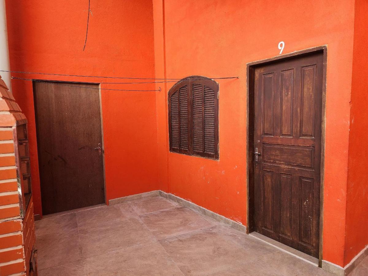 0001.09 - Maranduba - Chale Terreo - 1 Dormitorio - 6 Pessoas - 2 Quadras Do Mar - Piscina - Wi-Fi อูบาตูบา ภายนอก รูปภาพ