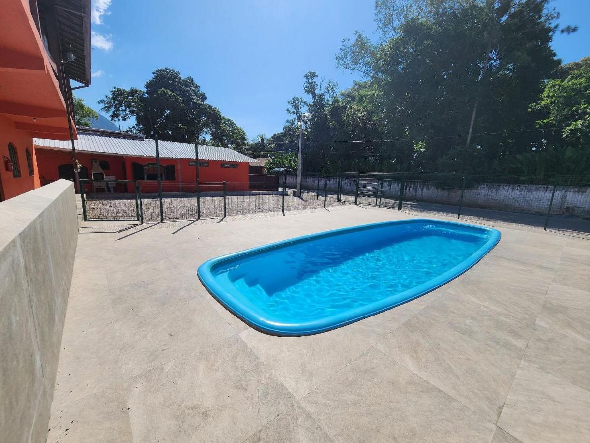 0001.09 - Maranduba - Chale Terreo - 1 Dormitorio - 6 Pessoas - 2 Quadras Do Mar - Piscina - Wi-Fi อูบาตูบา ภายนอก รูปภาพ
